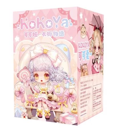 KOKOYA Wardrobe Story Blind Box