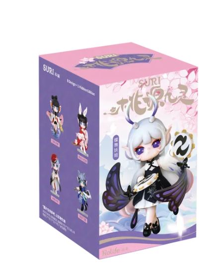 Suri Paradise Guardians Blind Box