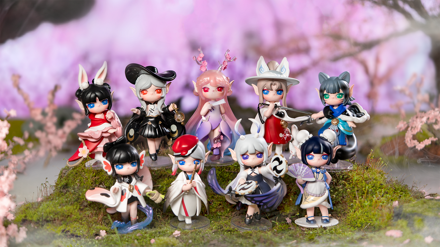 Suri Paradise Guardians Blind Box