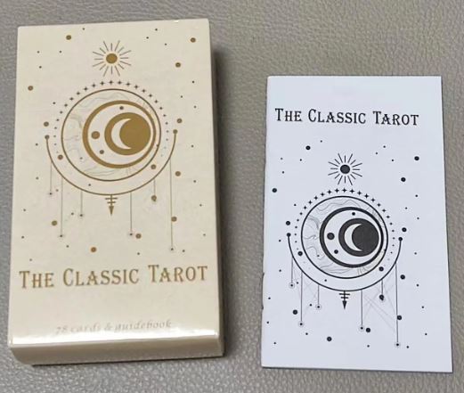 The Classic Tarot Card Deck