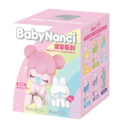 Baby Nanci's Blind Box