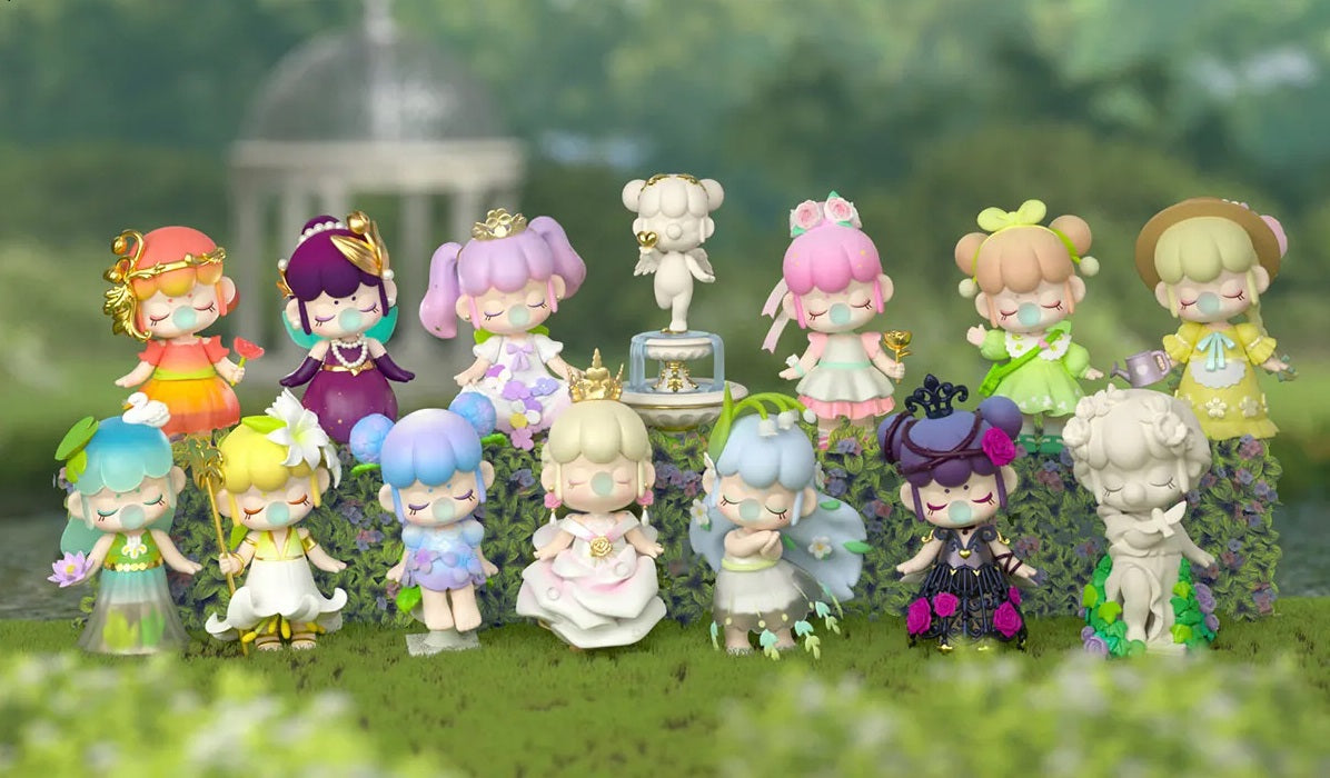 Nanci's Secret in the Garden Blind Box