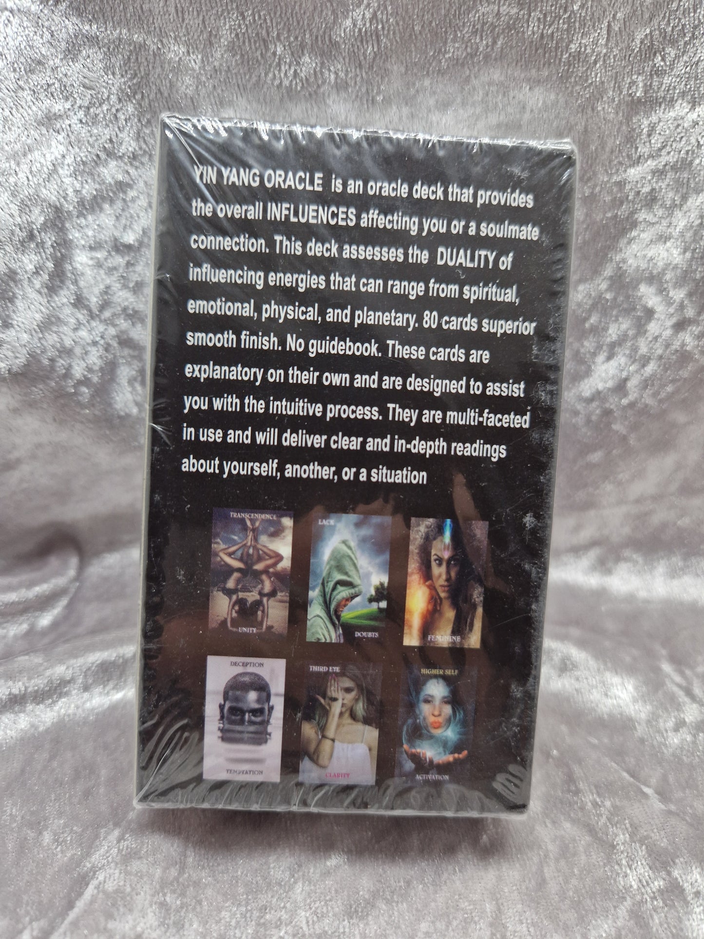Yin Yang Oracle Card Deck