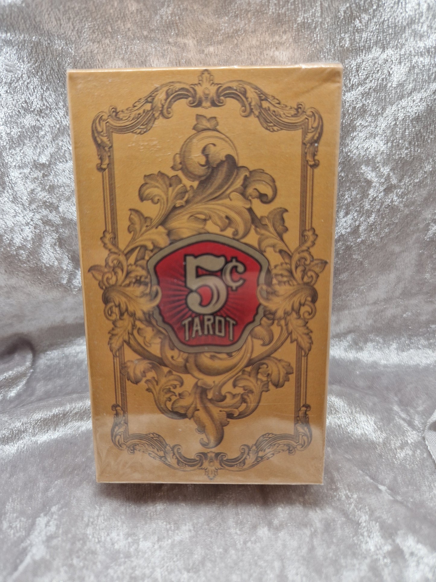 The 5-cent Tarot