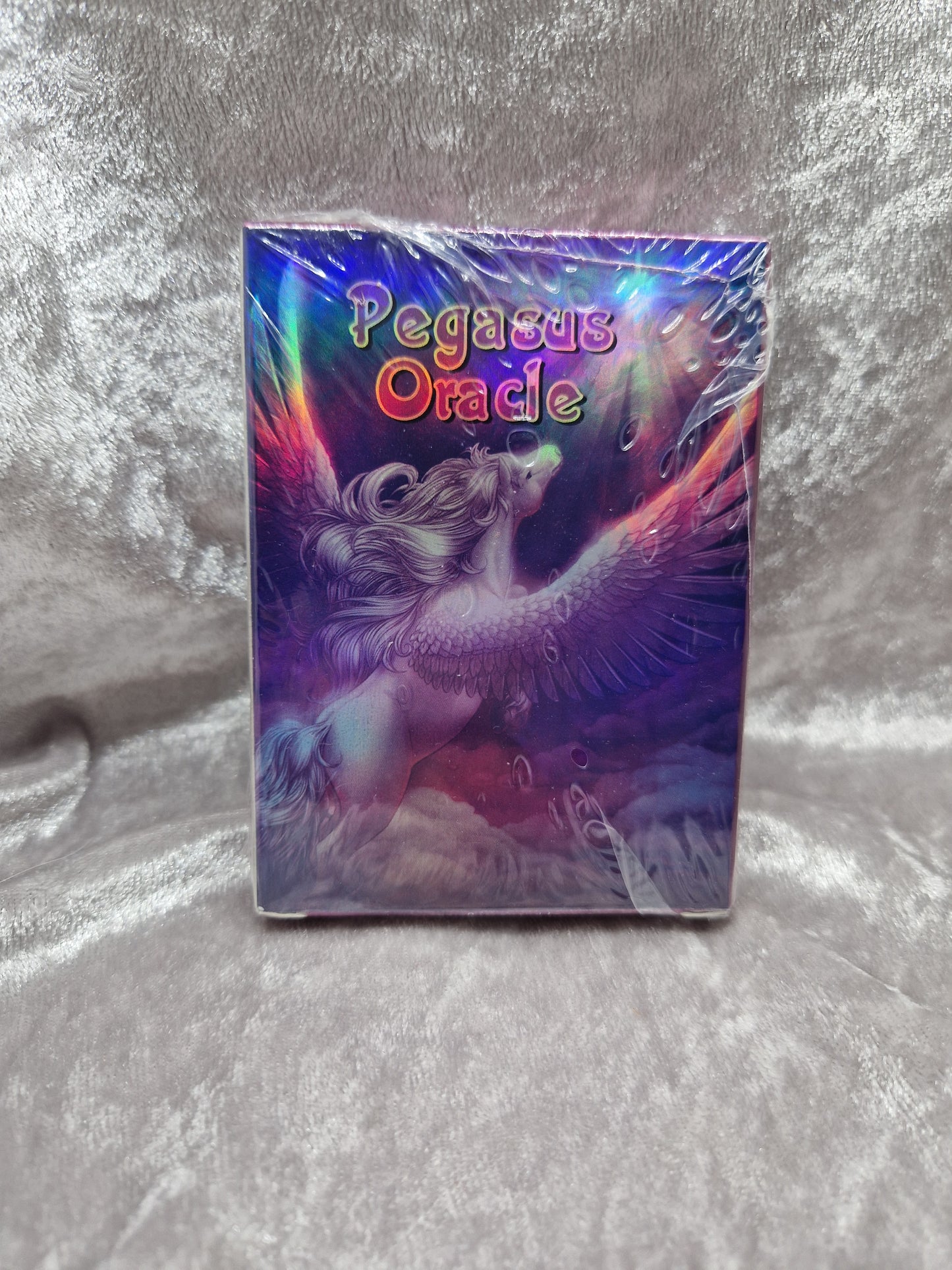 Pegasus Oracle Cards