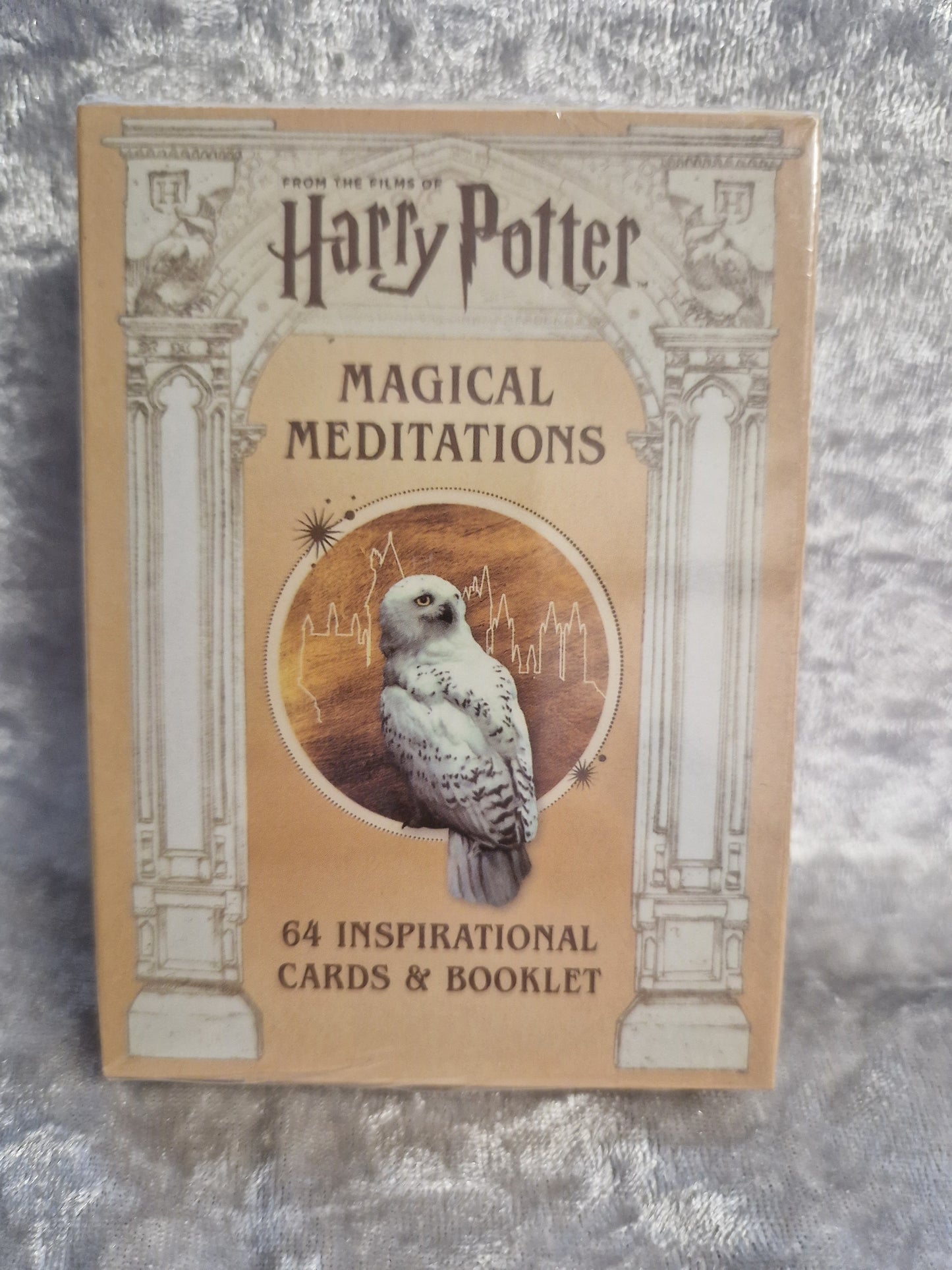 Magical Meditations Card Deck