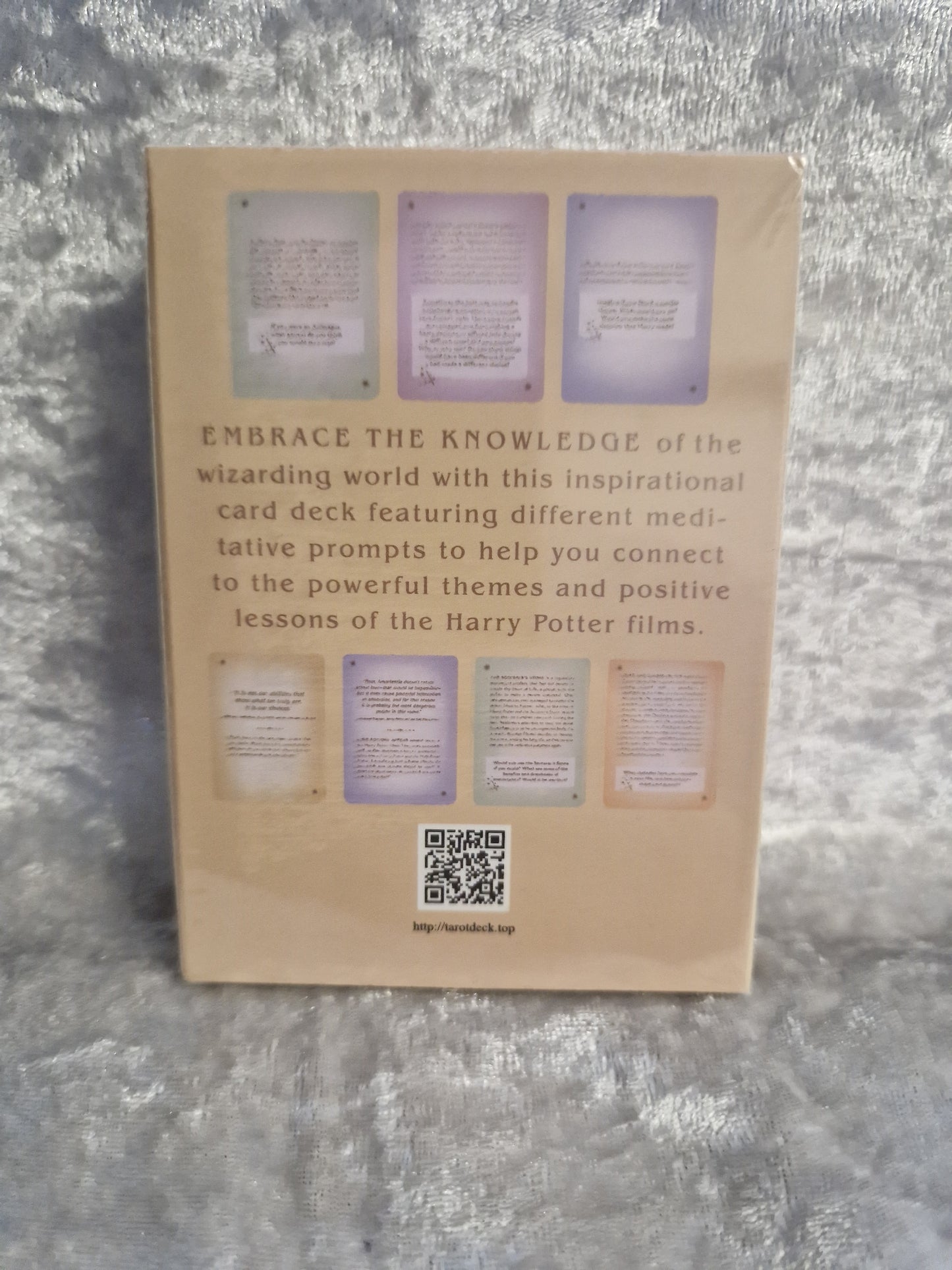 Magical Meditations Card Deck