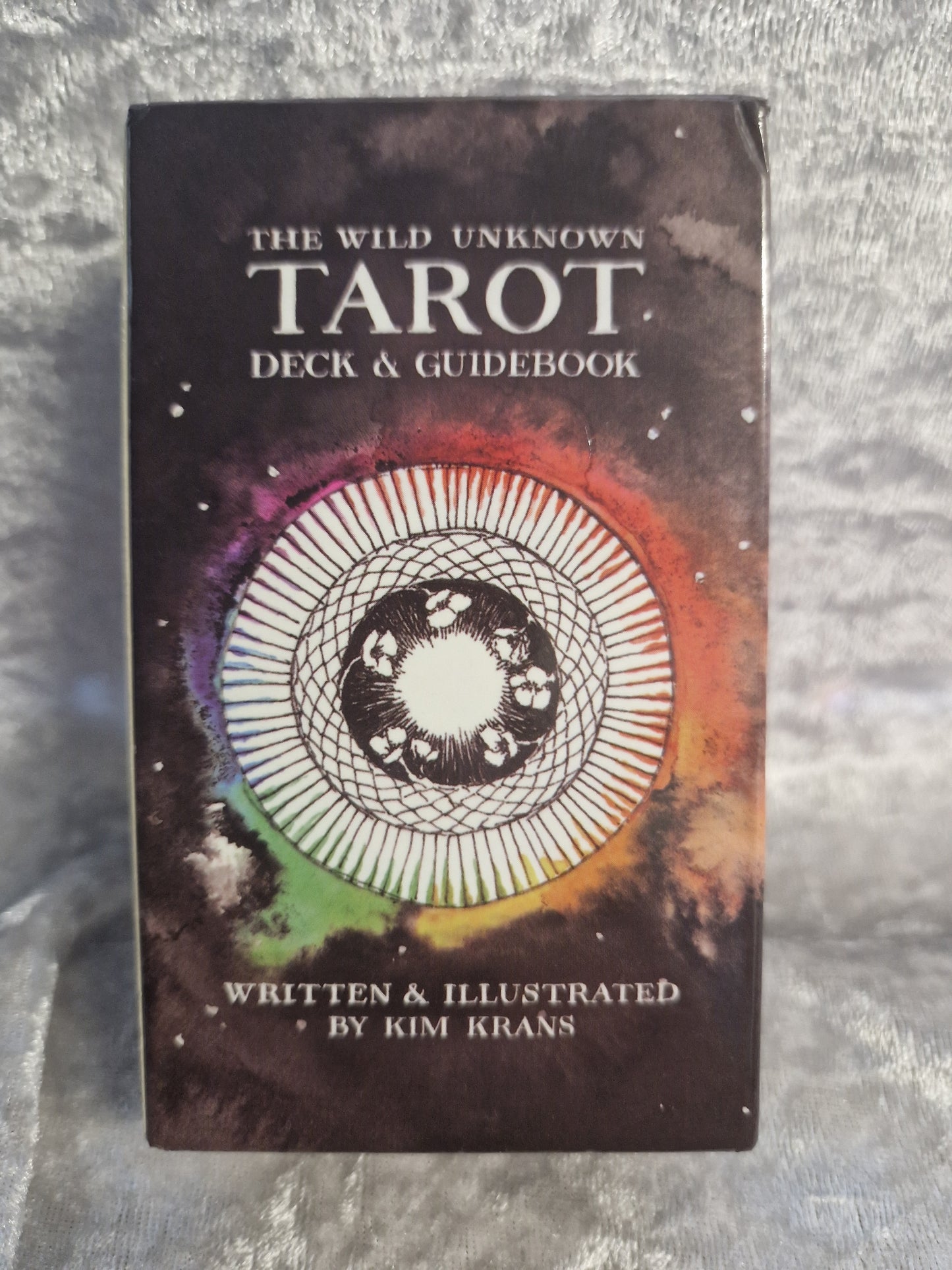 The Wild Unknown Tarot Card Deck