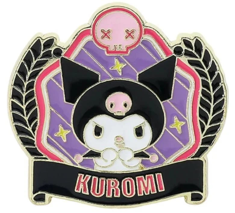 Kawaii Badge Pins Backpack Decoration Children Birthday Gifts Cartoon Broch