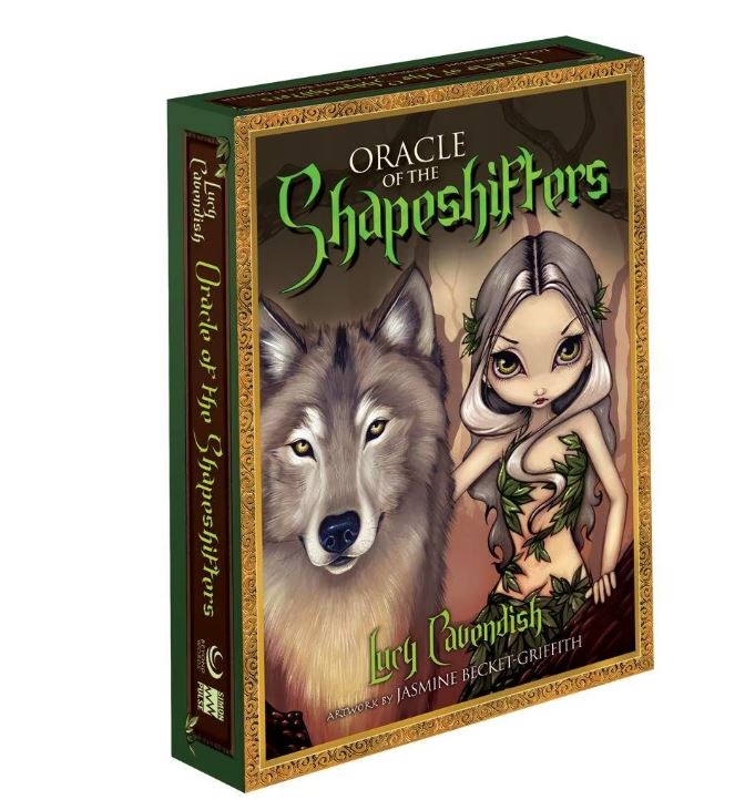Oracle of the Shapeshifters Card Deck