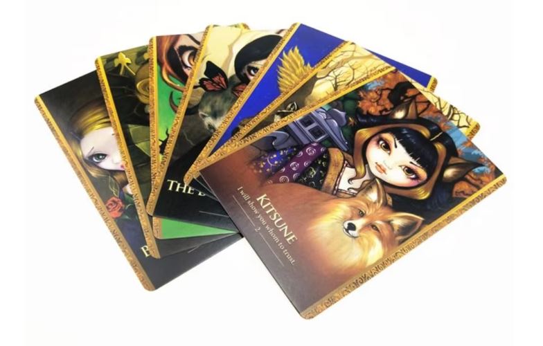 Oracle of the Shapeshifters Card Deck