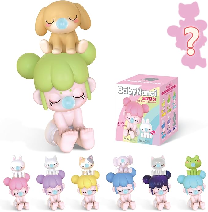 Baby Nanci's Blind Box