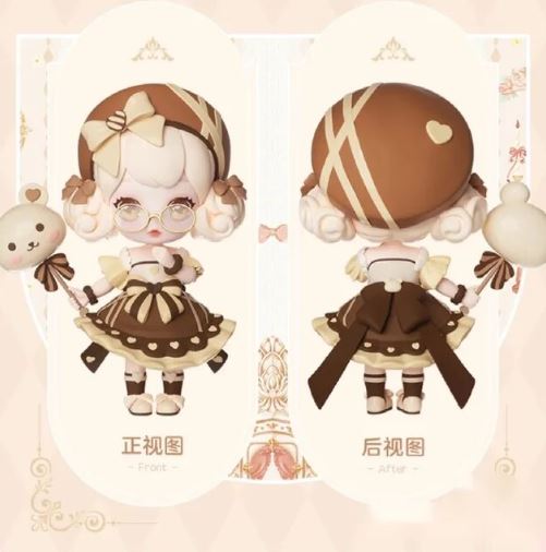 KOKOYA Wardrobe Story Blind Box