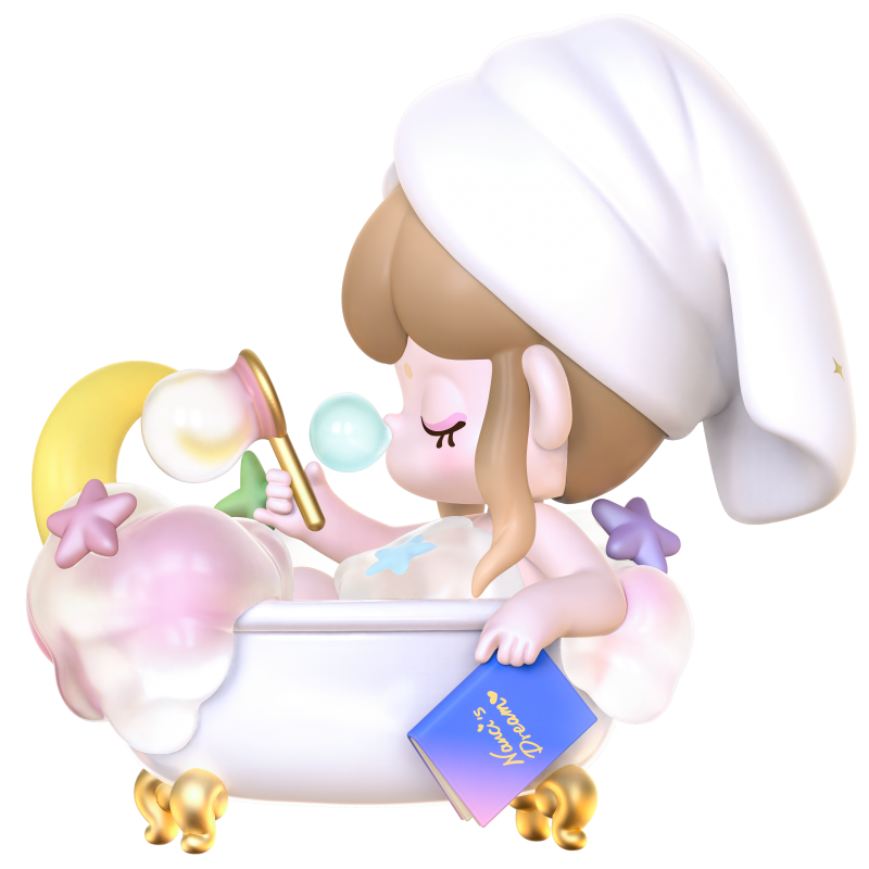 Nanci's Dream Blind Box