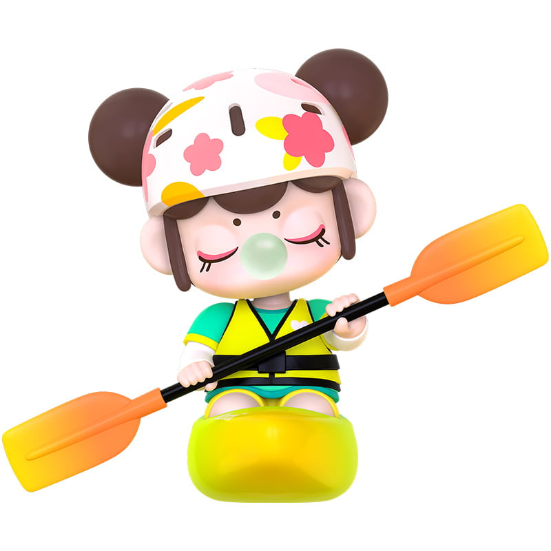 Nanci’s Sports Day Figurine Blind Box