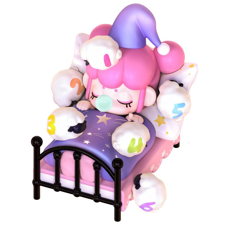 Nanci's Dream Blind Box