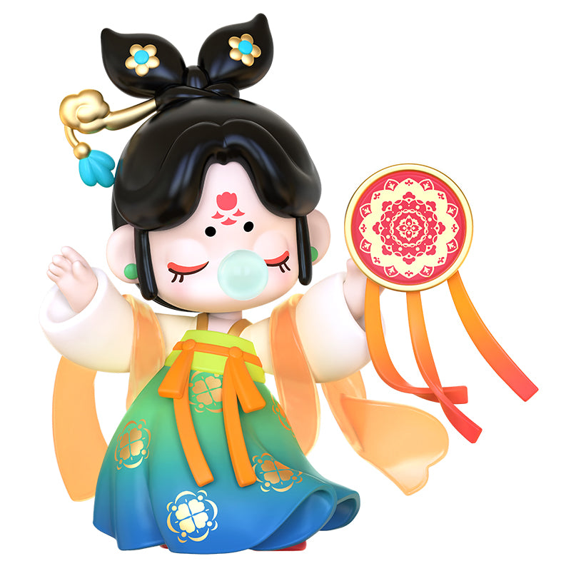 Nanci's Prosperous Tang Dynasty
