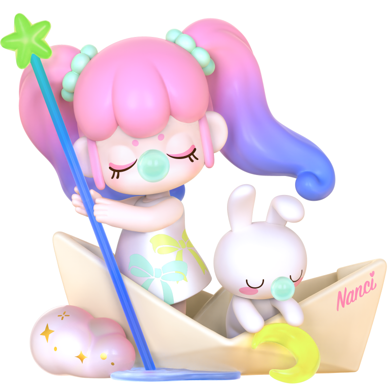 Nanci's Dream Blind Box