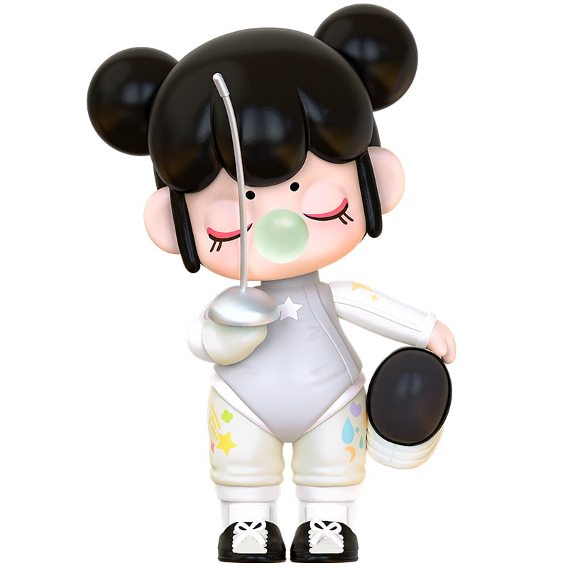 Nanci’s Sports Day Figurine Blind Box