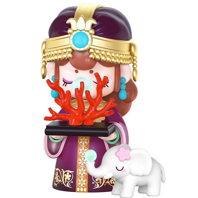 Nanci's Prosperous Tang Dynasty