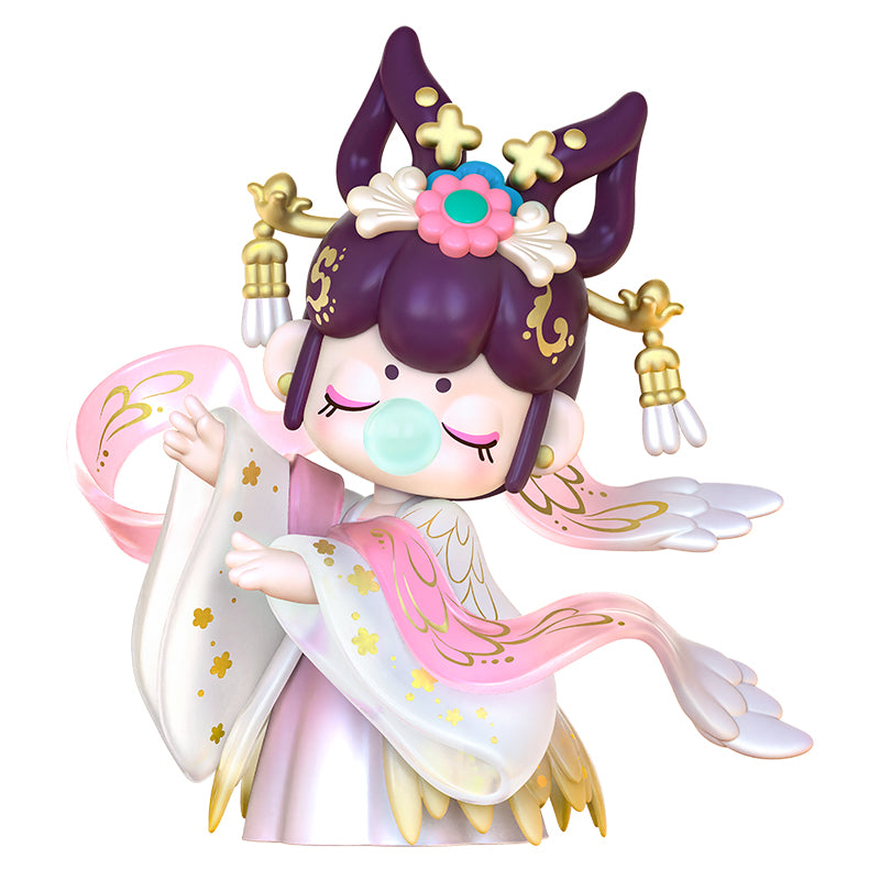 Nanci's Prosperous Tang Dynasty