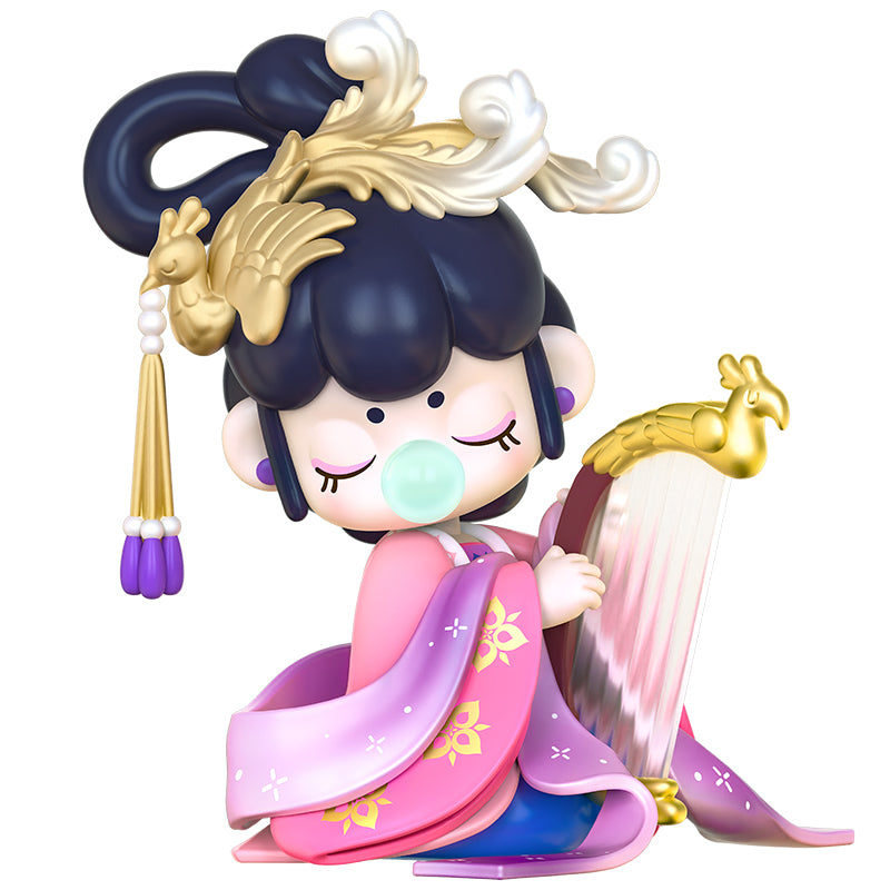 Nanci's Prosperous Tang Dynasty