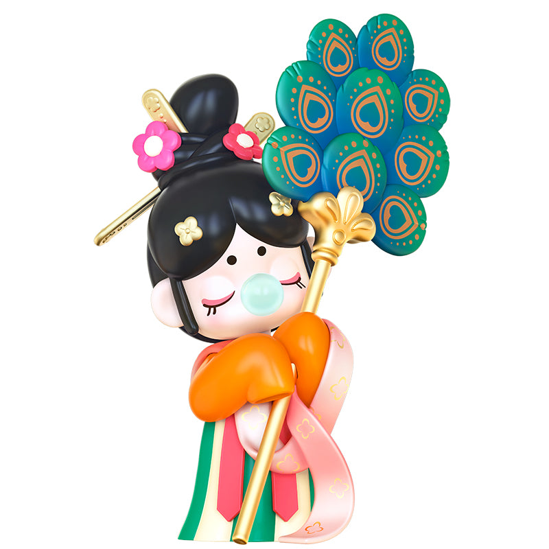 Nanci's Prosperous Tang Dynasty