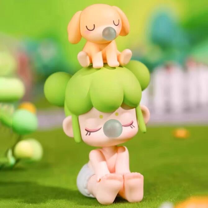 Baby Nanci's Blind Box