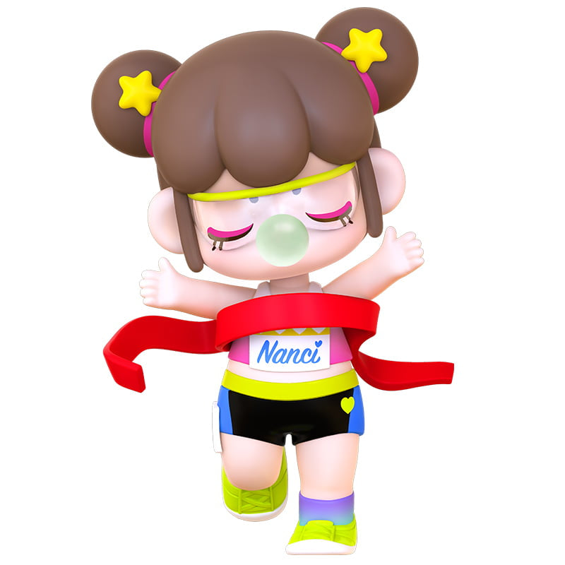 Nanci’s Sports Day Figurine Blind Box