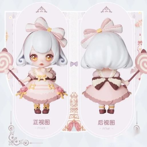 KOKOYA Wardrobe Story Blind Box