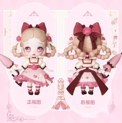KOKOYA Wardrobe Story Blind Box