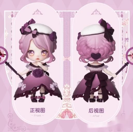 KOKOYA Wardrobe Story Blind Box