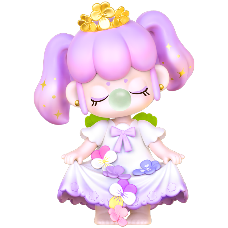 Nanci's Secret in the Garden Blind Box