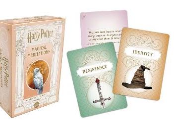 Magical Meditations Card Deck