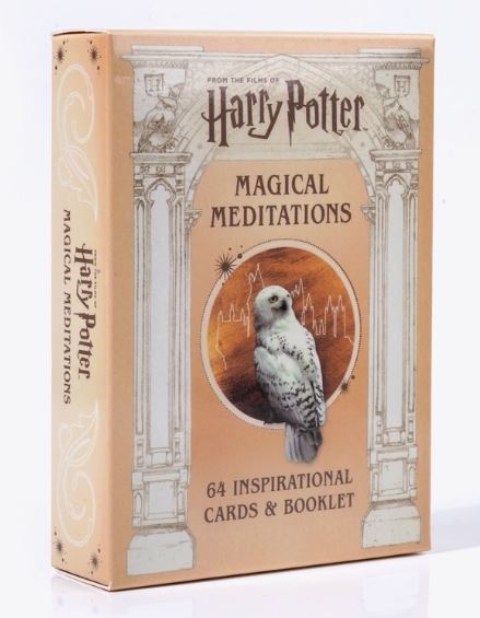 Magical Meditations Card Deck