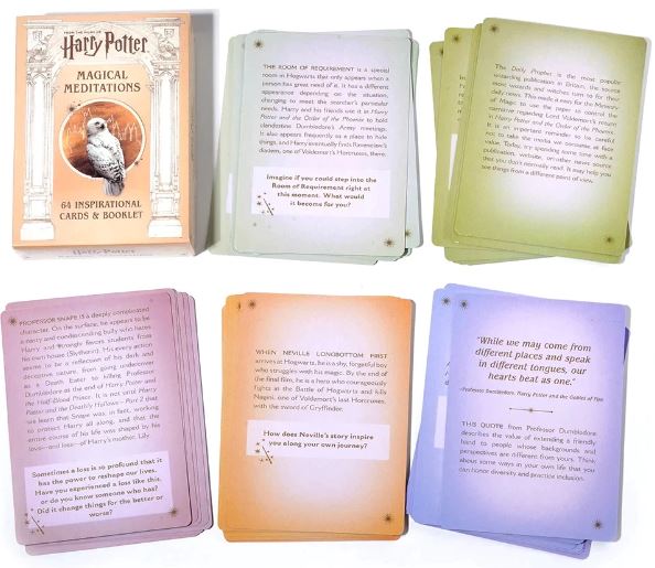Magical Meditations Card Deck