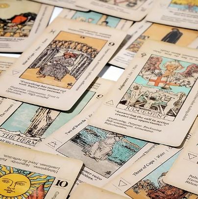 Meaning Tarot Card Deck