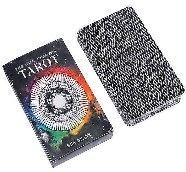 The Wild Unknown Tarot Card Deck