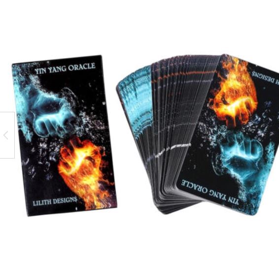 Yin Yang Oracle Card Deck – craftyprezzies