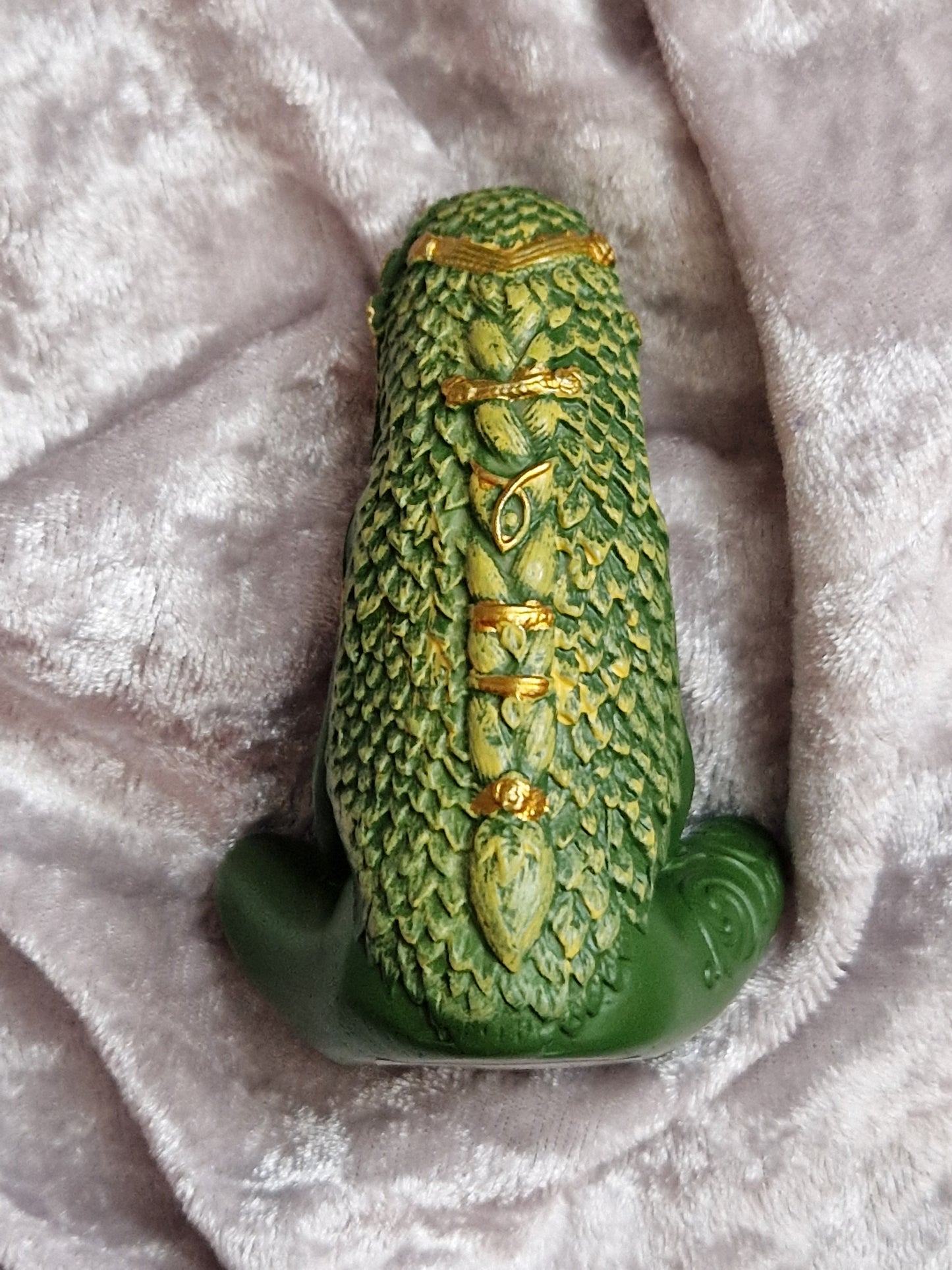 Mother Earth Statue Resin Crafts Decoration Millyear Gaia Statue Goddess of Art Desktop Ornament Sculpture Home Decoration Gifts