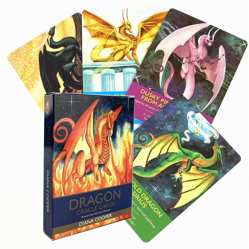 Dragon Oracle Card Deck