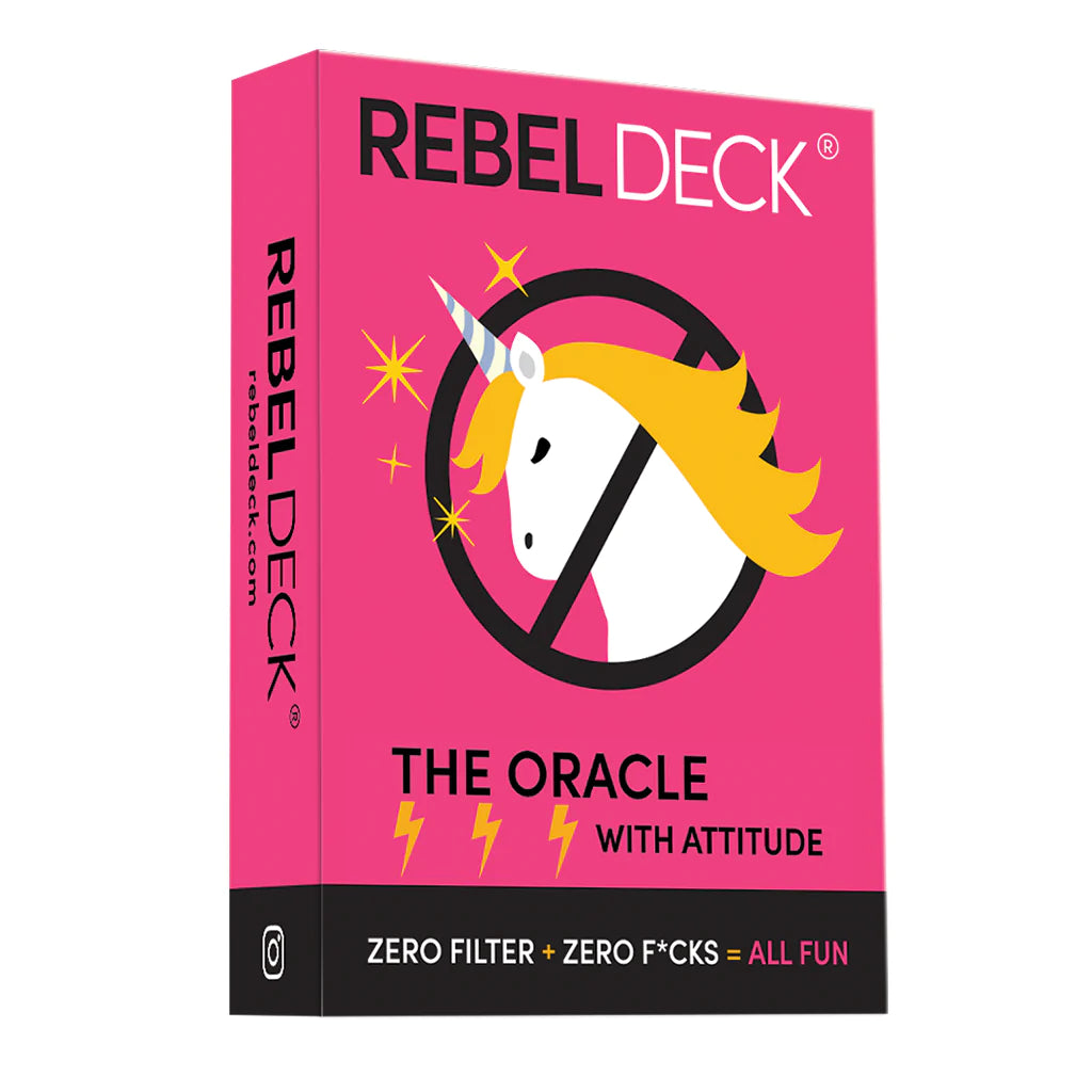 Rebel Deck the Oracle with Attitude