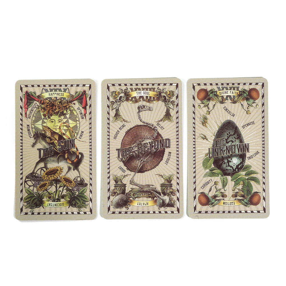 The 5-cent Tarot