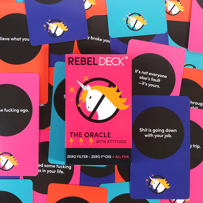 Rebel Deck the Oracle with Attitude
