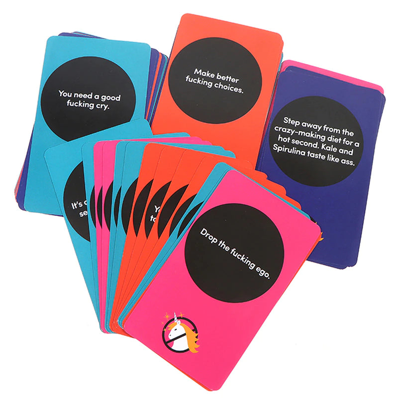 Rebel Deck the Oracle with Attitude