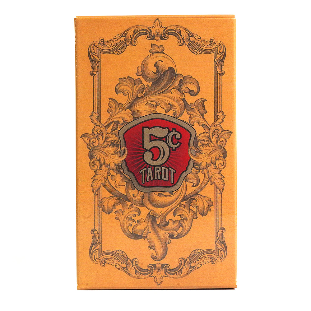 The 5-cent Tarot