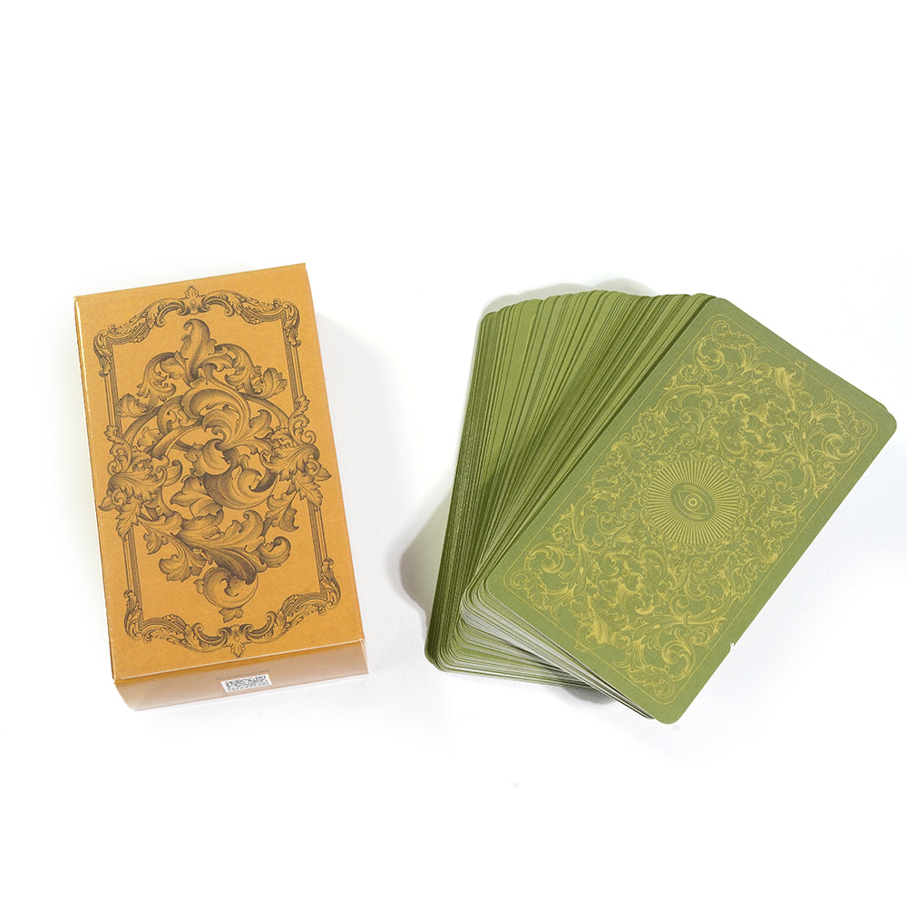 The 5-cent Tarot