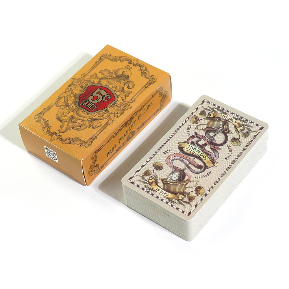 The 5-cent Tarot