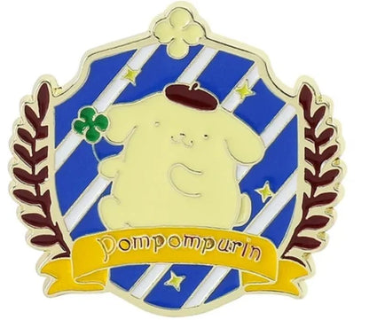 Kawaii Badge Pins Backpack Decoration Children Birthday Gifts Cartoon Broch