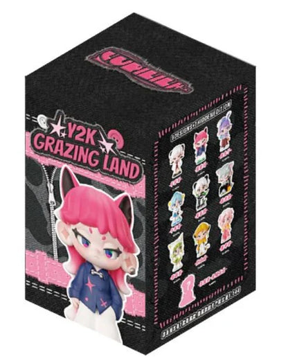 LURILILI Y2K Grazing Land Figurine 1st Gen Blind Box